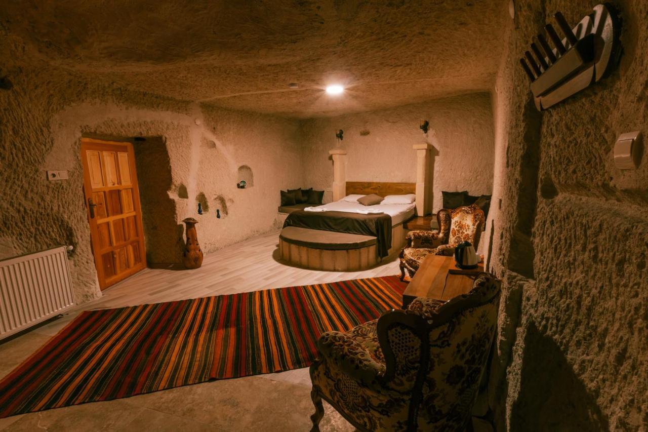 Mia Cappadocia Cave Hotel Göreme Exterior foto