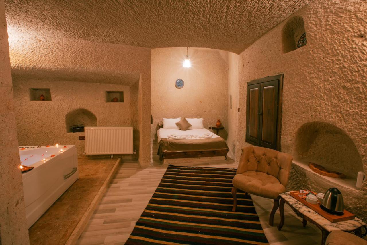 Mia Cappadocia Cave Hotel Göreme Exterior foto